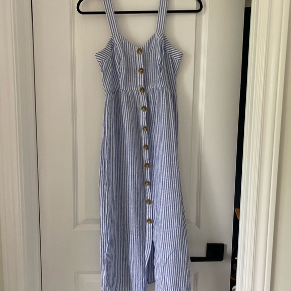 Seraphine maternity dress - size US2 - Picture 4 of 4